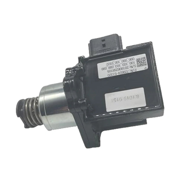 729924-51320 Fuel Injection Pump Solenoid Actuator Replacement New for Yanmar Engine