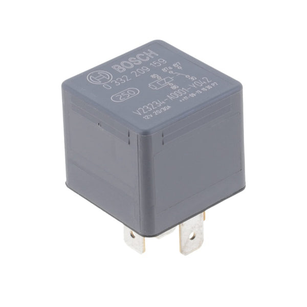 0332209159 0332209151 443951254A 34511154228 Multi Purpose Relay 5 Pin Replacement for Bosch Audi BMW