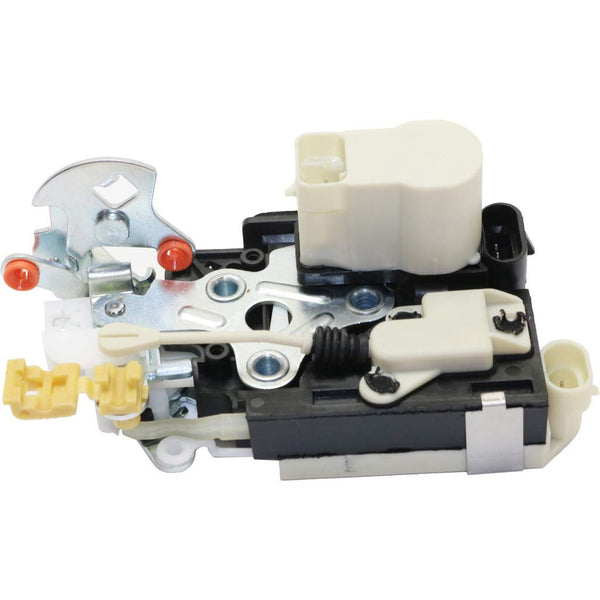 16637321 Front Left Door Latch Lock Actuator Assembly Replacement for GMC Sierra 1500 99-02