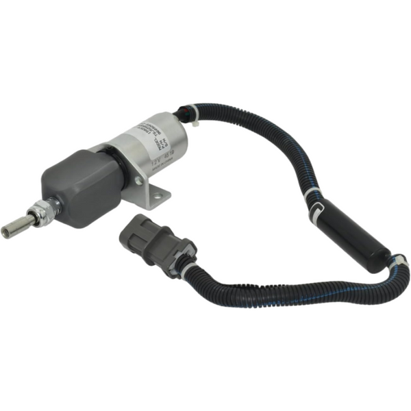 1502ES-12C7SUC7B5LC31 Shutoff Solenoid 12V Replacement for Woodward