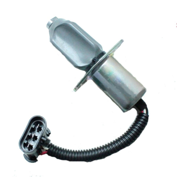 Aftermarket Fuel Shut Down Off Solenoid 3832211 3919422 3927152 3934171 3934972 For For Cummins Engine 6B 6BT 5.9L 8.3L