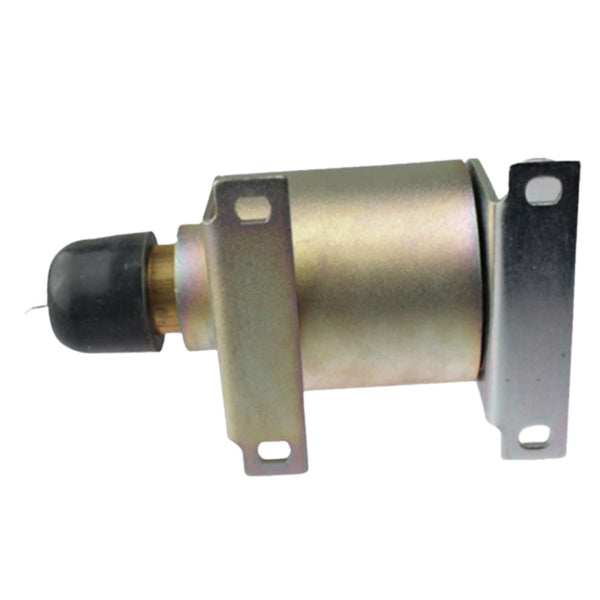 Aftermarket 12V Stop Solenoid 41-9081 Compatible With Thermo King T800 T-1000 T1000