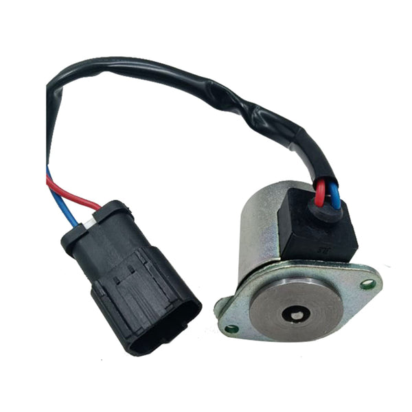 Aftermarket New Solenoid Valve 20U-60-22230 20U6022230 Compatible for Komatsu PC28UD-2 PC28UU-2 PC38UU-2 PC50UU-2