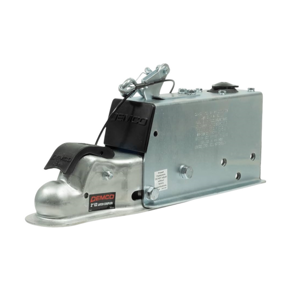 8705001 Plated Trailer Brake Actuator Replacement for Demco Drum Brakes with 2" Coupler