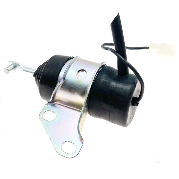 Fast Delivery New Replacement 12V Fuel Shut Off Solenoid 16851-60011 For Kubota BX2230D RTV900R RTV900T B7410D BX1500D BX1800D Z482 Z602 D722