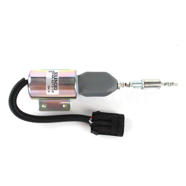 Aftermarket Shut Off Solenoid SA-4273-12 2003ES-12E6UC4B5S2 F3HZ-9N392-D For Ford 7.8L Engine