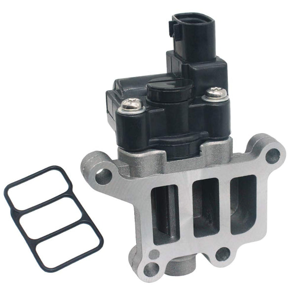 Aftermarket New 16022-RAA-A01 Idle Air Control Valve Fit Honda Accord 2003-2005 Element 2003-2006 216818  AC4266
