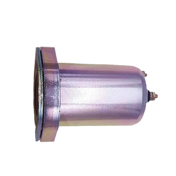 9X1413 CA9X1413 Shutoff Solenoid Replacement New for Caterpillar Engine 3408 3408C 3412 3412C 3412D