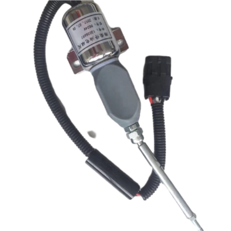 Aftermarket New Shutoff Solenoid 13026697 24V for Weichai Deutz TD226B ...