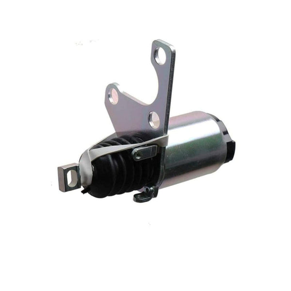 Replacement New 12V Fuel Shutoff Solenoid Valve 096030-0230 0960300230 for Denso