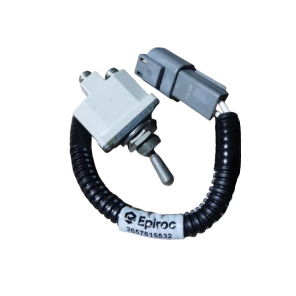 2657815532 Switch Assembly Original New for Atlas Copco Air Compressor