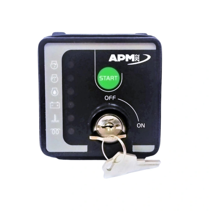 APM202 Generator Controller Original New for SDMO – Holdwell-solenoid
