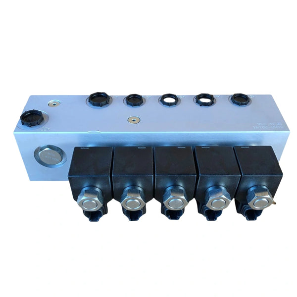 31N8-20141 Solenoid Valve Assembly Original New for Hyundai R250LC7 R250LC7A R290LC7 R290LC7A R290LC7H R300LC7 R305LC7 R320LC7