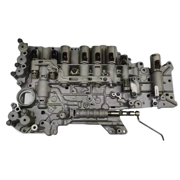 AA80E AA81E 24272798 24269992 Transmission Solenoid Valve Body Remanufactured for Lexus GS460 IS350 LS460