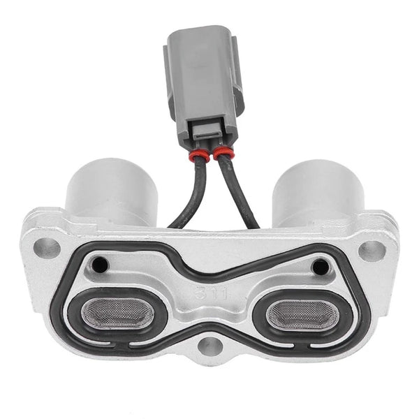 28300-P24-J01 90425A Transmission Shift Lockup Control Solenoid Valve Replacement for Honda Civic 1992-2000 CR-V 1997-2001