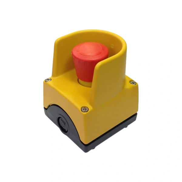 3SB3801-0DF33SU1801-0NA00-2AC2 Emergency Stop Pushbutton Switch Replacement New for Siemens