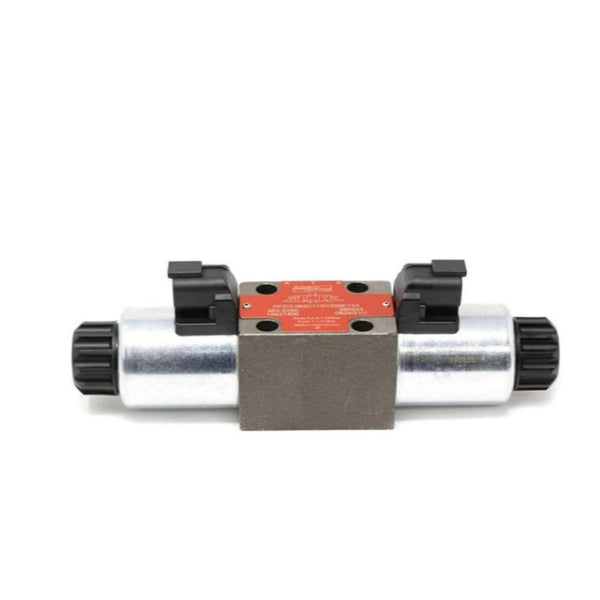 Replacement New Solenoid Control Valve 6691640 Compatible With Bobcat Chipper