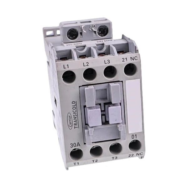 10-00431-07 10-00431-01 10-00431-12 4 Pole Contactor Disassembled for Carrier Transicold