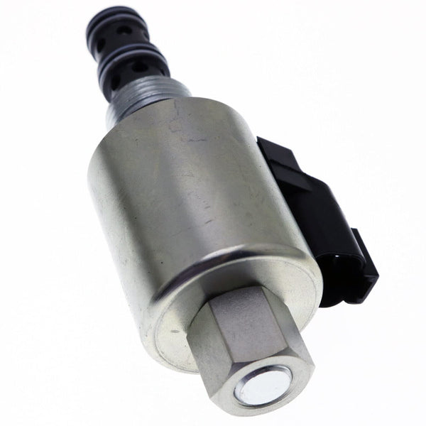 New Replacement Hydraulic Solenoid Valve 25/220992 300AA00104A MCSCJ012BN000010 SV4-D-D12 Compatible with JCB Backhoe Loader 3CX 4CX