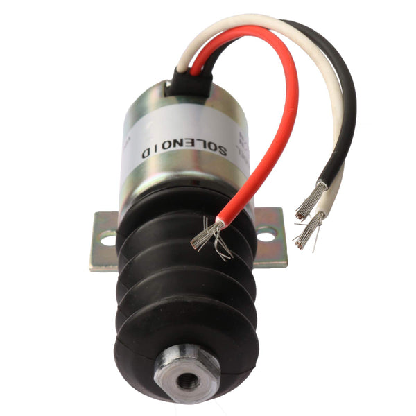 New Replacement Q610-B1V12 Q610-B1V24 Q610-C1V12 Q610-C1V24 Push Pull Solenoid For Trombetta Compressors Tractors