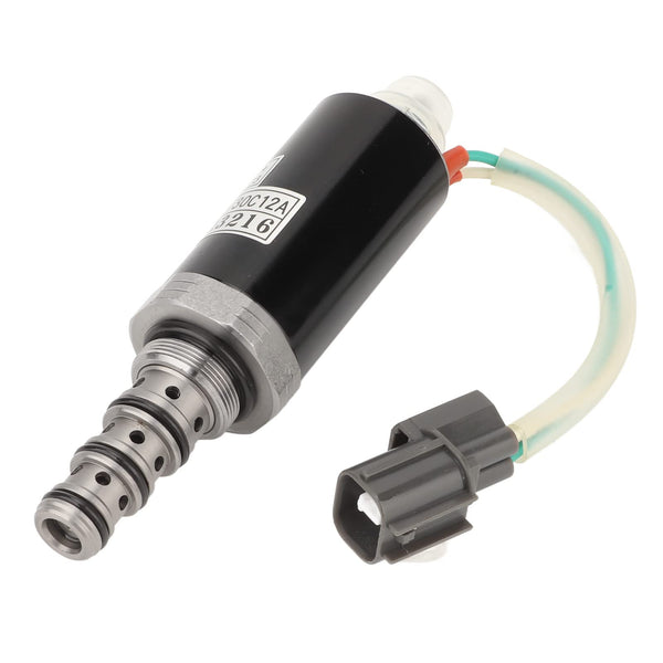 KDRDE5K-20/30C12A-101 KDRDE5K-20/30C12A-101-T Hydraulic Valve Lock Solenoid Valve for Kobelco SK200-5