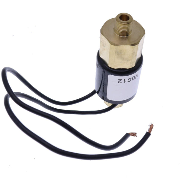 New Aftermarket 12V Solenoid Valve T4748800 4748800 Compatible With Titan Brake Actuators with Reverse Lockouts