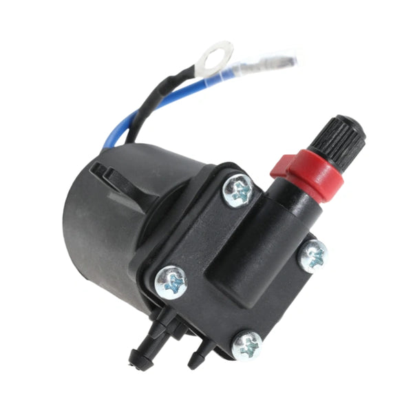 0437231 0437234 5007355 Fuel Primer Choke Solenoid Valve Replacement New for OMC Johnson Evinrude 125HP 200HP 250HP