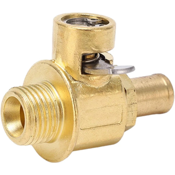 Aftermarket New Thread Quick Oil Drain Valve F108N For Fumoto FN-Series Engine