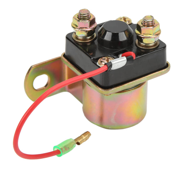 Fast Delivery New 12V Starter Solenoid Relay 4010930 3087196 3083211 3085521 4011335 Replacement for Polaris Magnum Sportsman Scrambler Trail Blazer Big Boss 250 325 330 400 425 500