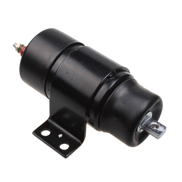 Replacement New 12V Shutoff Solenoid Valve MM409160 30687-27100 for Mitsubishi 4DQ SE Engine