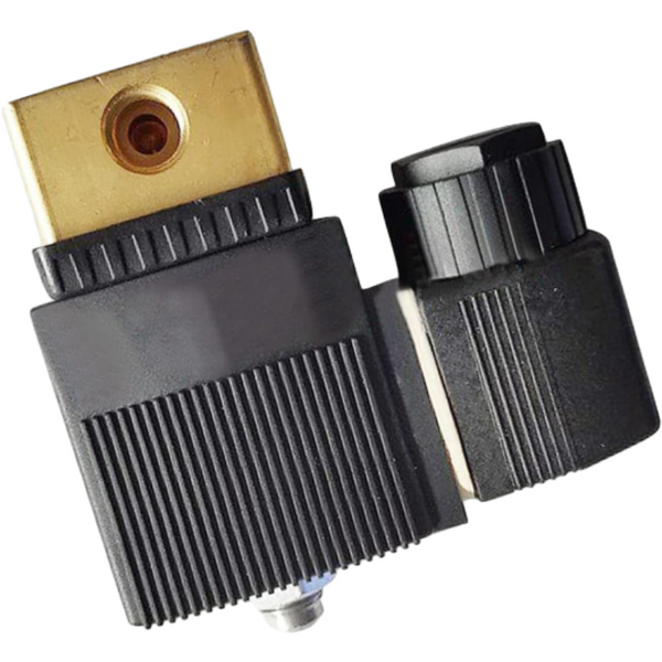 Replacement New Unloading Solenoid Valve 22289797 22228019 Compatible with Ingersoll Rand Air Compressor G1/8 232PSI