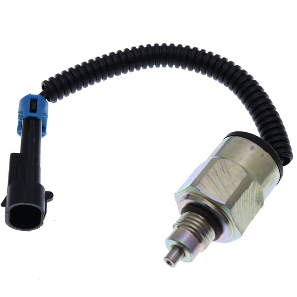 Replacement New Solenoid Valve 84128131 87445987 For Case Backhoe Loader 410 420 420CT 430 435 440 440CT 445 445CT 450 450CT 465 580N 580N EP 580SN 580SN WT 590SN