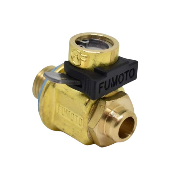 Aftermarket New Quick Oil Drain Valve F103S M12-1.25 Threads With Lever Clip For Fumoto FS-Series
