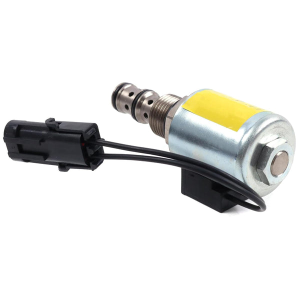 Replacement New Solenoid Valve 118872A1 1986644C2 1986644C1 Compatible For Case IH Tractor 5120 5130 5140 5150 5220