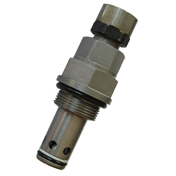 723-40-91500 Main Relief Valve Replacement for Komatsu PC200-7 PC200LC-8 Excavator