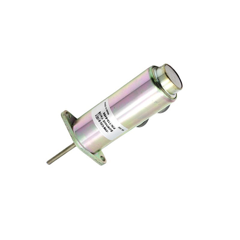 Aftermarket 24V Diesel Shutoff Solenoid Valve 110-6465 1106465 for Cat ...