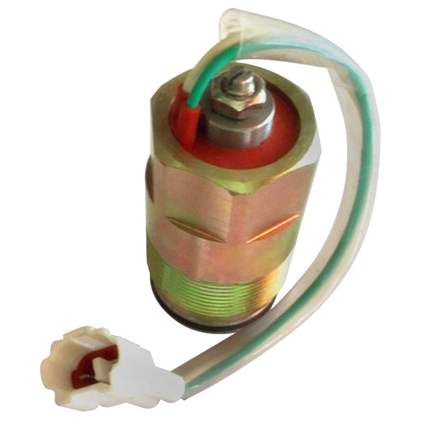 Aftermarket New Solenoid Valve KDRDE5K-31/30C For Kobelco Excavator SK-3 SK200-3 SK60 100 120 120LC 150LC 200 200LC 220 300 300LC 400 400LC-3/4
