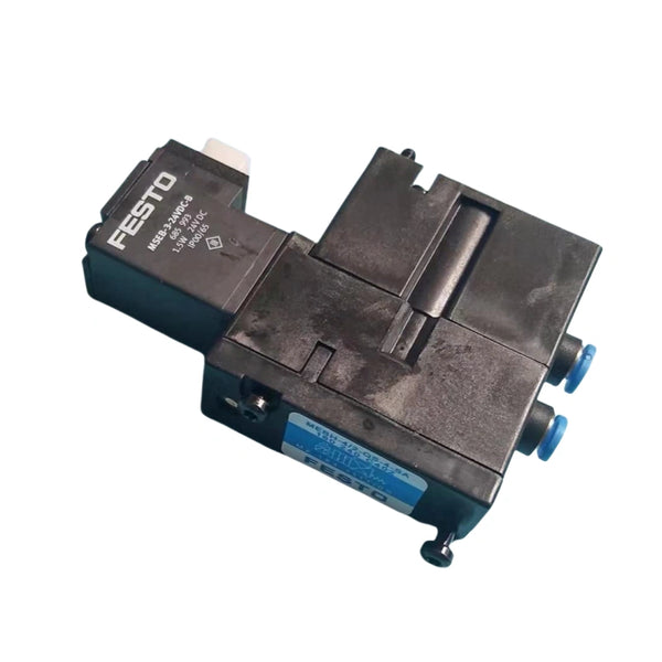 M2.184.1111/05 Solenoid Valve MEBH-4/2-QS-4-SA Replacement New for Heidelber SM102 CD102 SM52 PM52 Printer