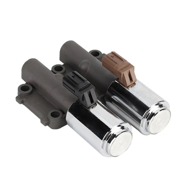 Aftermarket New Transmission Dual Linear Solenoid 28260PRP014 28260-PRP-014 For Honda Accord CRV Acura 99210