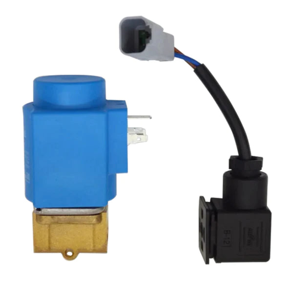Free Shipping Replacement Solenoid Valve 1092807600 1092-8076-00 Suitable for Atlas Copco Compressor