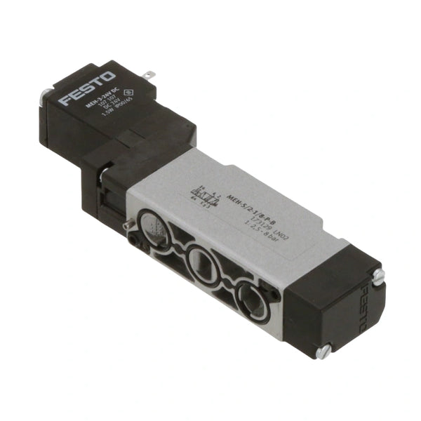 MEH-5/2-1/8-P-B 173129 Pneumatic Solenoid Valve Original New for Festo