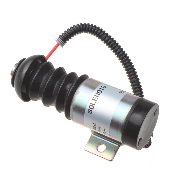 Replacement New Shutoff Solenoid Valve 04234373 0423 4373 12V for Deutz 914 Engine