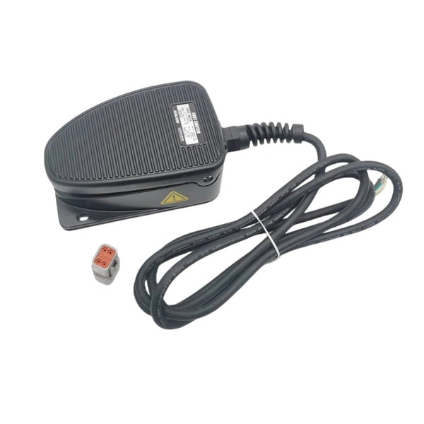 227618GT 227618 Foot Switch Pedal Original for Genie S-40 S-45 S-60 S-65 S-80 S-85 SX-105