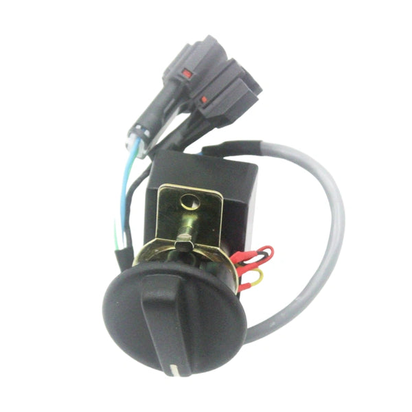 VOE14634521 14634521 Rotary Knob Switch Replacement New for Volvo EC140 EC210 Excavator