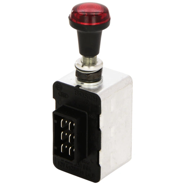 0336851004 Hazard Emergency Flasher Switch Replacement New for Bosch