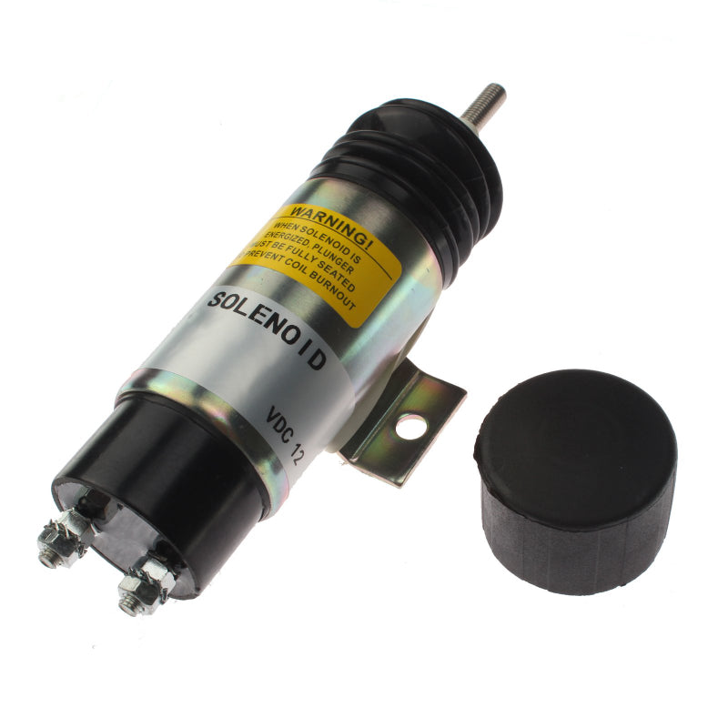Solenoïde Dual Coil Pull D610B1V12 D610-B1V12 Compatibel met Solenoïde Dual Coil Pull D610B1V12 D610-B1V12 Compatibel met