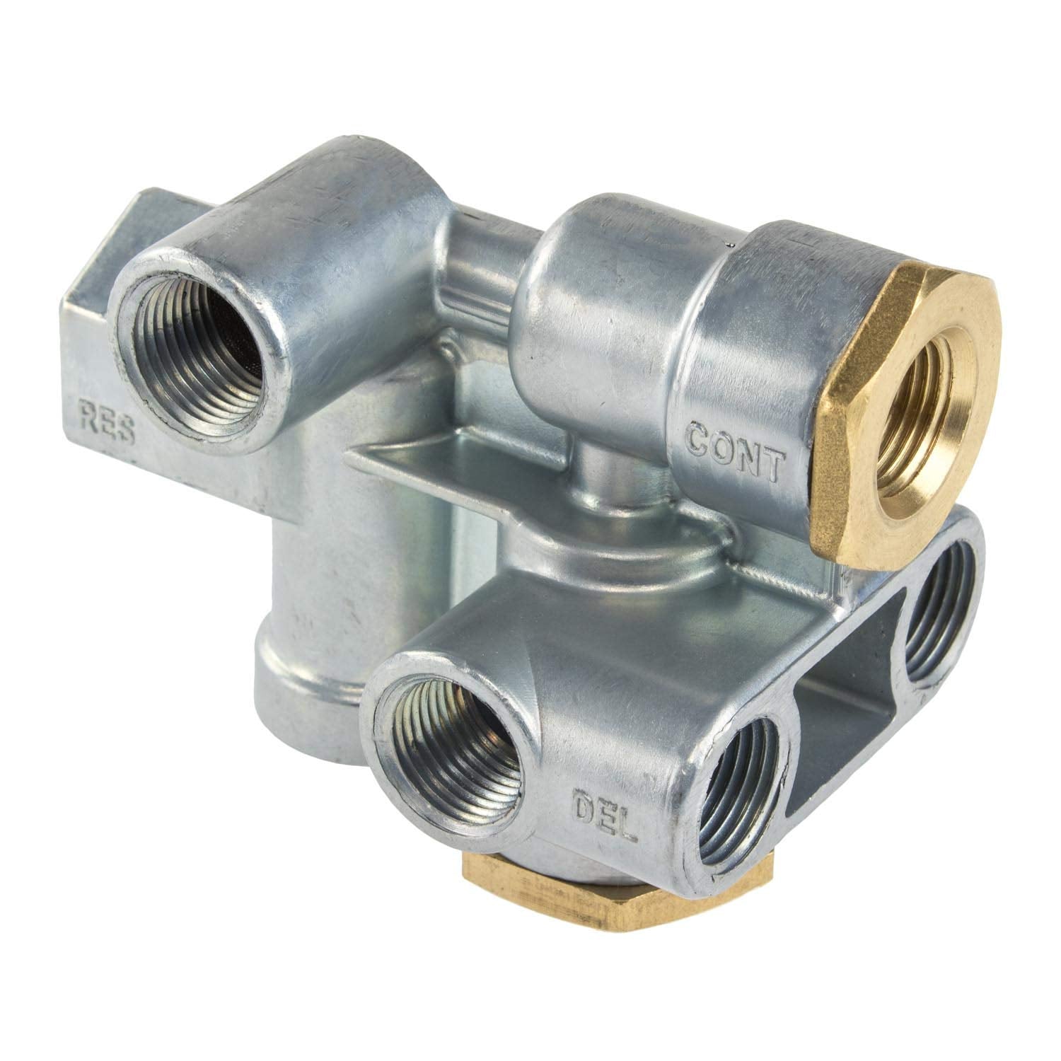 Spring Control Valve Extend 110500X 110500 Trailer Spring Brake Control Valve Replacement for Seal ...