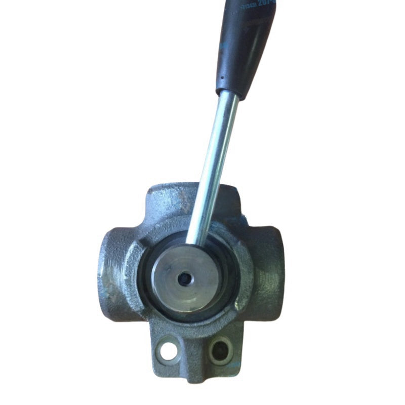 Replacement Hydraulic Valve 3-Port Manual Diverter Valve DDF3100A for ...