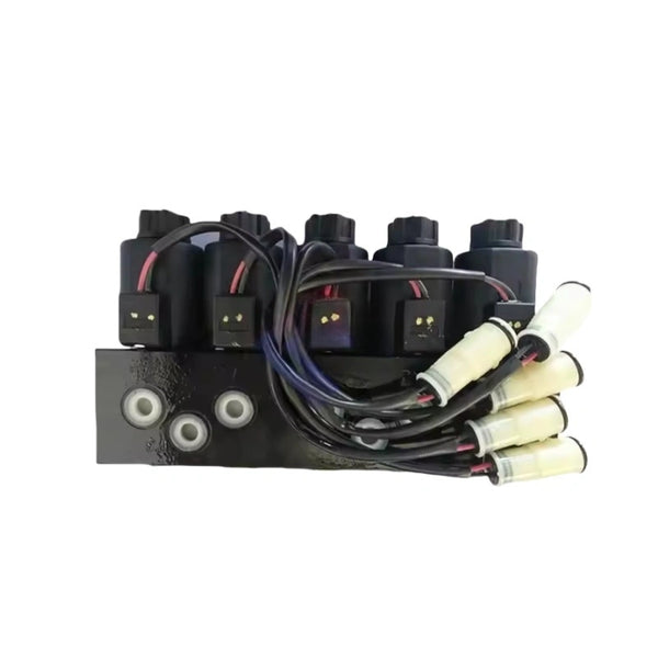 14526667 VOE14526667 Solenoid Valve Assembly Replacement New for Volvo EC240B EC330B EC360B Excavator