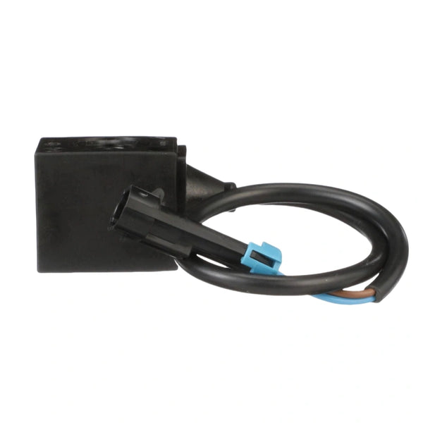 87421832 Solenoid Coil with Connector Replacement for Case Backhoe Loader 590SM 580SM 580M